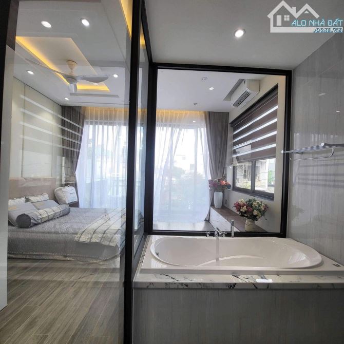 🌟🌟🌟NHÀ 4 TẦNG MẶT TIỀN PHÚ XUÂN - HOÀ MINH LH MR HỌC NGUYỄN 🌟🌟🌟 - 3