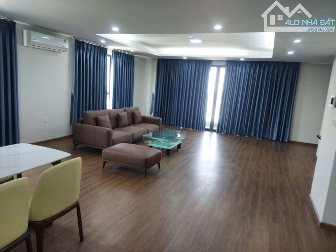 Tôi cần cho thuê căn hộ 1707 tòa C2 chung cư Udic Westlake, Võ Chí Công, 168m2, 3PN, đủđồ - 3