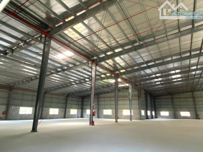 Cho thuê kho xưởng 6.600m2 trong KCN Nhơn Trạch, huyện Nhơn Trạch, Tỉnh Đồng Nai - 3