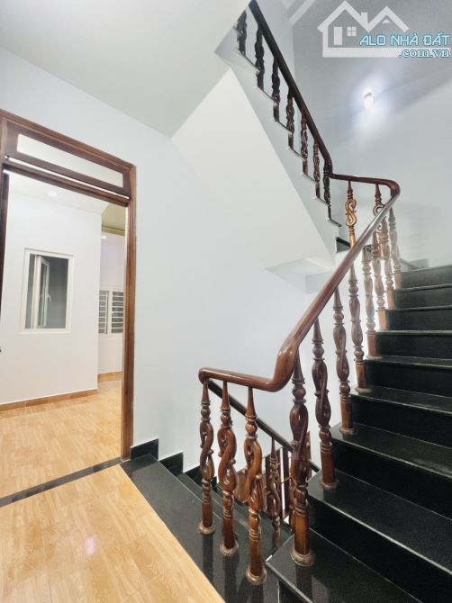 Nhà 3 tầng, hẻm ô tô tránh, 56m2, chỉ hơn 4 tỷ - 3