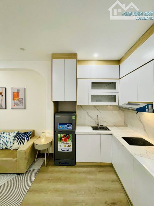 TOÀ CCMN 279 GIẢNG VÕ 90M2 x6T Ô TÔ TRÁNH - 9 PHÒNG THU 60 TRIỆU/THÁNG - GIÁ 23 TỶ - 2