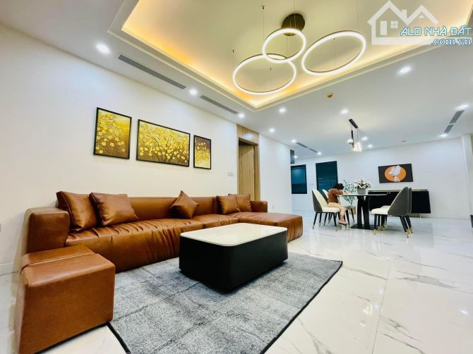 Bán N05 Hoàng Đạo Thúy, 165m2, 3 ngủ, Căn Góc, giá 9.7 tỷ, - 3