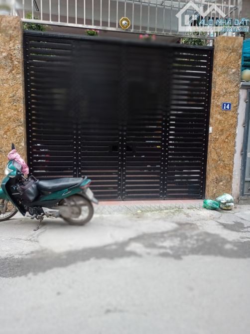BÁN NHÀ ĐẸP LẠC LONG QUÂN, TÂY HỒ 80M, 4T, MT 5M, Ô TÔ ĐỖ CỬA, KINH DOANH TỐT, 19 TỶ. - 3