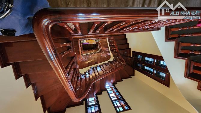 Hiếm, Bán nhà ngõ 282 Kim Giang, 100m2, mặt tiền 8m, lô góc, 4 ô tô tránh, 19.5 tỷ - 3