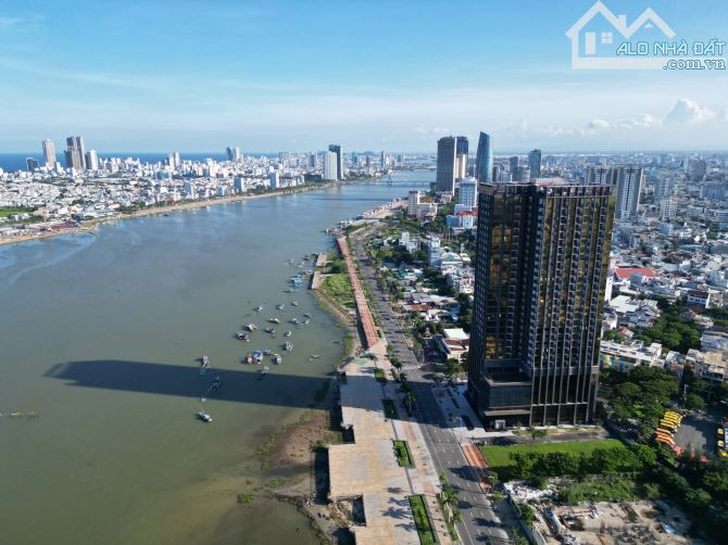 QUỸ CĂN CUỐI CÙNG TỪ CĐT - CĂN HỘ SAM TOWERS TRỰC DIỆN SÔNG HÀN - NGÂN HÀNG CHO VAY 85% - 3