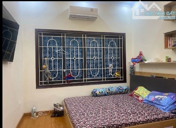 Nhà Khâm Thiên 40m2x5T, khu VIP Đống Đa, 10m ô tô, dân xây 7.95 tỷ - 3