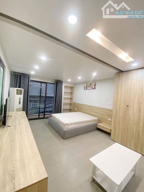 ️APARTMENT VIEW HỒ TÂY- 7T THANG MÁY - KHU VỰC QUẢNG AN- HIẾM NHÀ BÁN- GPXD, PCCC ĐẦY ĐỦ - 3