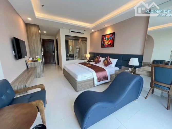 HOTEL ĐẲNG CẤP MẶT PHỐ Q. HAI BÀ TRƯNG DÒNG TIỀN 2.2 tỷ năm 146m2 7T MT 7.6m SỔ ĐẸP, 41 tỷ - 3