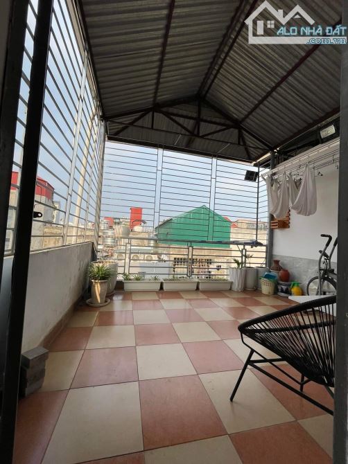 Kịch độc! Nhà Xã Đàn, ở ngay, 3 bước ra mặt phố, lô góc, 35m*6t*mt 4m. Giá 7.85 tỷ có TL - 3