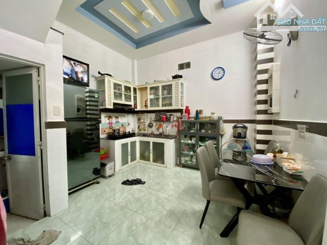 BÁN NHÀ 3 TẦNG, HẺM XE TẢI KHU DÂN TRÍ CAO, NGAY MÃ LÒ ,CHỈ 4 TỶ NHỈNH. - 3