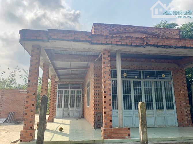 ✨ MUA ĐẤT TẶNG NHÀ: 9x24m (FULL ONT) KDC đông đúc, không mồ mả, cách Nhựa tầm 150m - 670Tr - 3