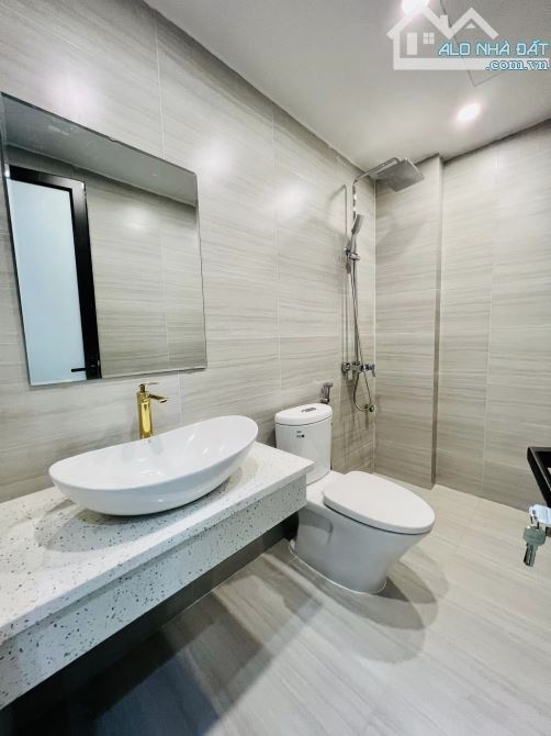 Bán nhà gần Đại Mỗ, mặt đường xây 5 Tầng, kinh doanh, ô tô đỗ giá 6 tỷ - 4