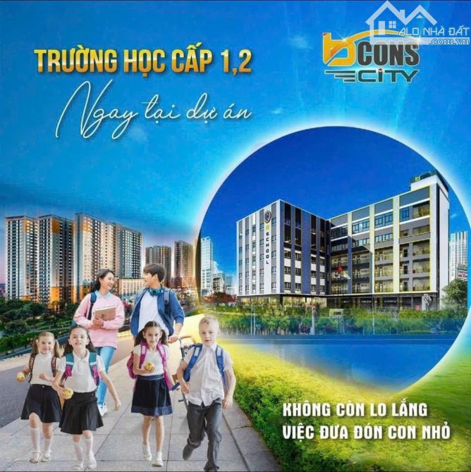 ✨ CĂN HỘ LIỀN KỀ LÀNG ĐẠI HỌC -CHỈ 440 TRIỆU ĐÃ CÓ THỂ SỞ HỮU - 4