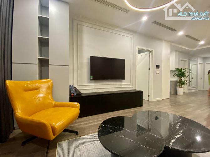 Chung Cư An Sinh Lưu Hữu Phước - 132m2 - 3 PN Full đồ giá 4.7tỷ - 4