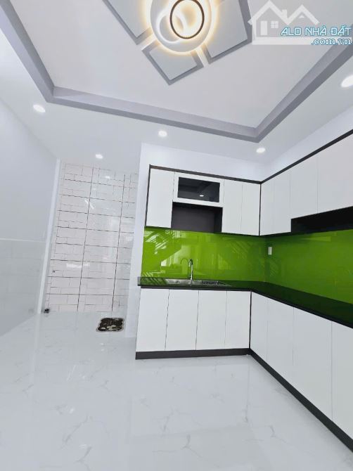 🏡 Nhà Hẻm Ô Tô - Giáp Tân Phú, Đuòng Số 8, 44m2, 2 Tầng, Nhà Mới Ở Ngay, Sổ hồng Ok - 4