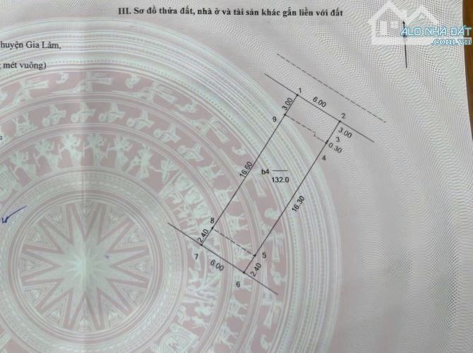 Bán Biệt Thự Liền Kề 4 tầng KĐT Đặng Xá-Gia Lâm.Dt 132m,Giá 16.8 Tỷ. - 3