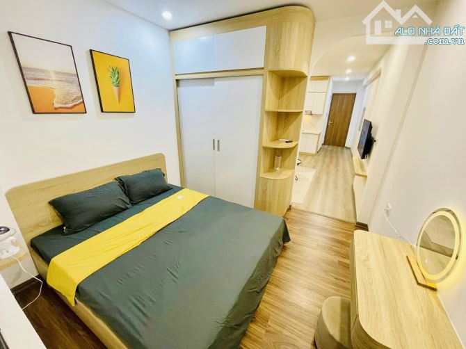 TOÀ CCMN 279 GIẢNG VÕ 90M2 x6T Ô TÔ TRÁNH - 9 PHÒNG THU 60 TRIỆU/THÁNG - GIÁ 23 TỶ - 3