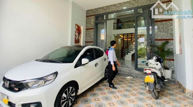 BÁN NHÀ PHƯỜNG TRẢNG DÀI 103M2 SHR, ĐƯỜNG XE HƠI CHỈ 2,35 TỶ - 4