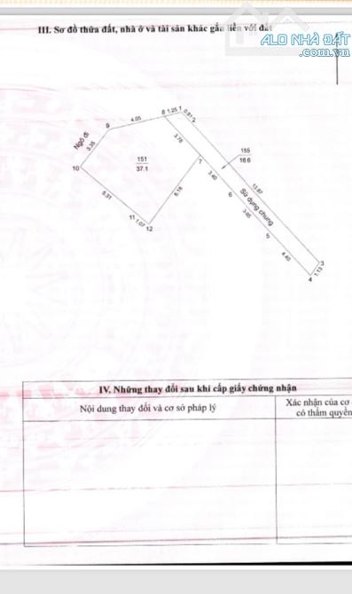 180M2 ĐẤT - ĐỐNG ĐA - ĐÃ TÁCH XONG 5 SỔ RIÊNG - TẶNG GPXD & BẢN VẼ TK - CHỈ HƠN 130TR/M2 - 4