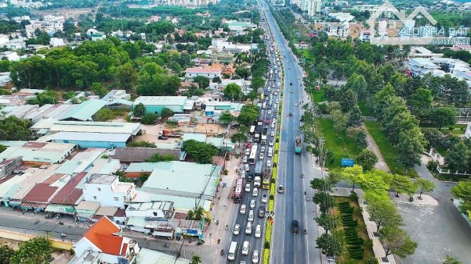 LÔ ĐẤT 2 MẶT TIỀN QL51, NGAY NÚT GIAO CAO TỐC KẾT NỐI CỔNG CHÍNH SÂN BAY LONG THÀNH - 4