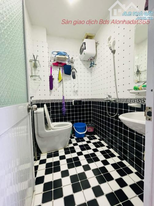 🍍Căn nhà 3 tầng mặt đường chợ Đôn, Lê Chân, 60m2, ngang 4m vuông đét, giá 6,79 tỷ - 5