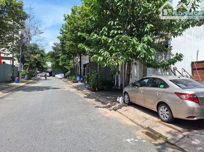 Đất Biconsi, 125m ngang 5x25m full thổ cư, xây tự do, 1587 Tân Bình Dĩ An, Bình Dương - 5