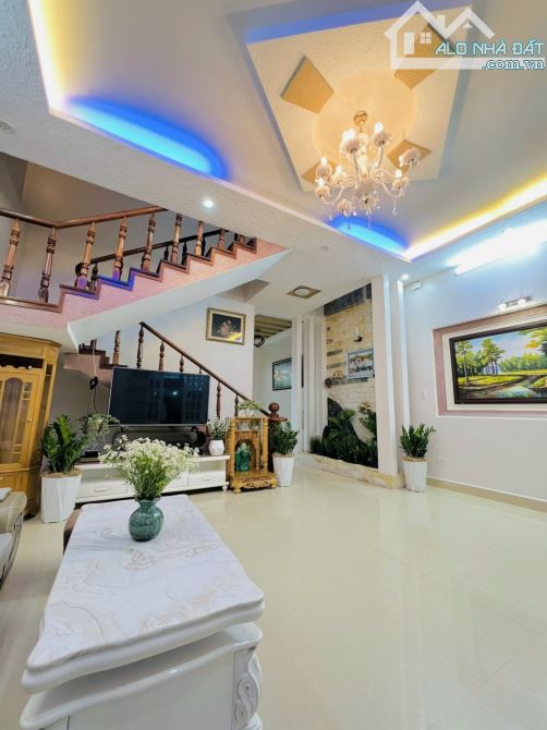 ✨Hạ 2 tỷ Villa Hẻm ô tô lớn 183 m2 - 100% thổ cư, đường Nguyễn Hữu Cảnh, Đà Lạt - 13