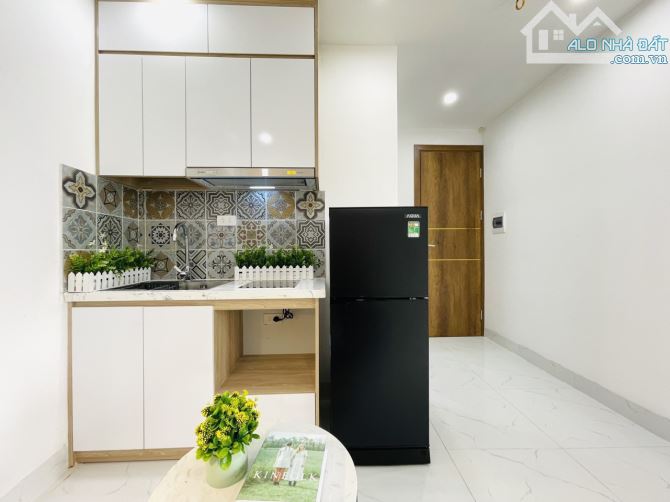 (Siêu Phẩm) Tòa Apartment lô góc xây mới 82m2 x 16P tại Thái Hà - Cách mặt phố 50m. - 5