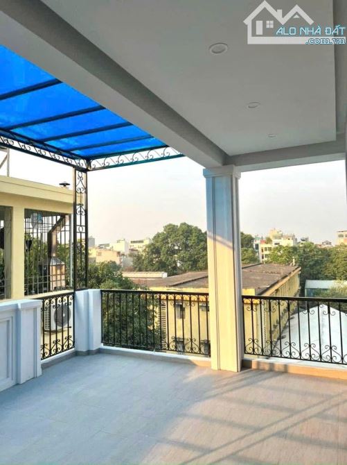 Bán Nhà Trần Khất Chân Quận Hai Bà Trưng, 25m2,3mMT, Giá Chào 3,8 tỷ,Gần oto - 5