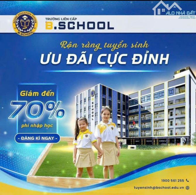 ✨ CĂN HỘ LIỀN KỀ LÀNG ĐẠI HỌC -CHỈ 440 TRIỆU ĐÃ CÓ THỂ SỞ HỮU - 5