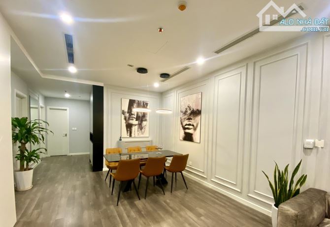 Chung Cư An Sinh Lưu Hữu Phước - 132m2 - 3 PN Full đồ giá 4.7tỷ - 5