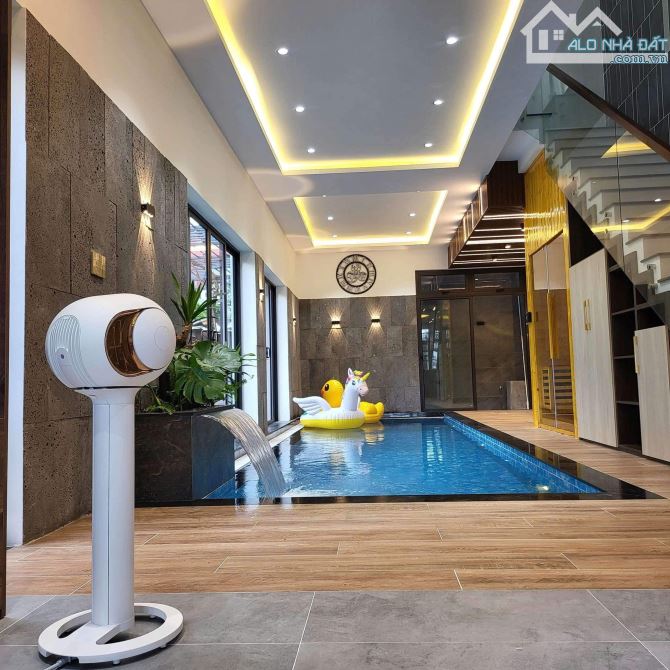 🌟🌟🌟NHÀ 4 TẦNG MẶT TIỀN PHÚ XUÂN - HOÀ MINH LH MR HỌC NGUYỄN 🌟🌟🌟 - 5