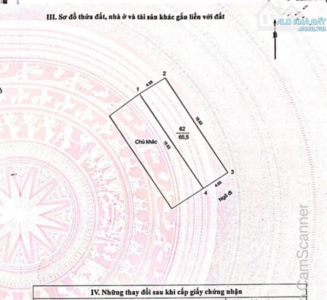 BÁN TOÀ CCMN 129 TRƯƠNG ĐỊNH 66M2 x 7T x 10 PHÒNG CHO THUÊ 70 TRIỆU/THÁNG - GIÁ 12.5 TỶ - 5