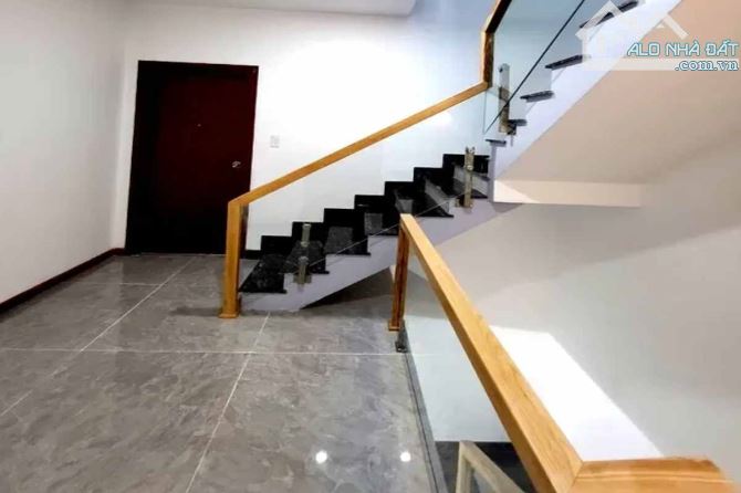 Bán nhà hẻm ô tô, Đường Số 12, Thủ Đức, 4m x 17m, 68.7 m², nhà đẹp - Giá 6.5 tỷ TL - 5