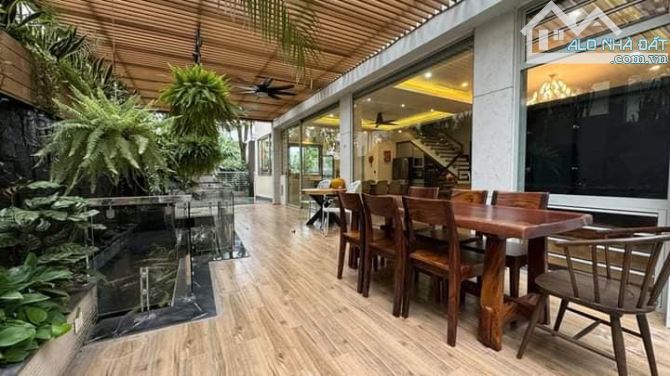 HÀNG ĐỘC ! BIỆT THỰ 306M2, MẶT TIỀN 12M, KHU PHÂN LÔ QUÂN ĐỘI CẦU GIẤY, BÁN 55 TỶ - 6