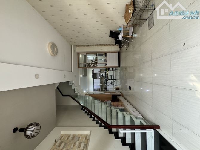 KHU VIP PHÚ NHUẬN, HẺM XE HƠI NGUYỄN ĐÌNH CHÍNH 60M2, 4 TẦNG, 4PN, NHỈNH 9 TỶ - 6