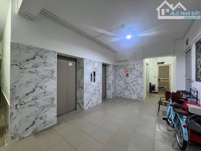 Nhà đẹp, ở luôn! Chung cư Đền Lừ - Hoàng Mai 65m2, 2 ngủ, 2wc - View hồ chỉ 3.65 tỷ - 6