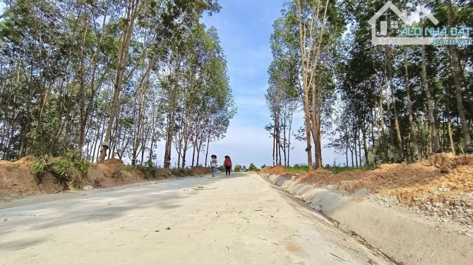 ✨ Chỉ 1 Tỷ/ Lô Đất 7.169m2 GÓC 2 MT. Phía sau giáp Hồ (1 Chiếc View Đắt Giá Bên Triền Núi) - 7