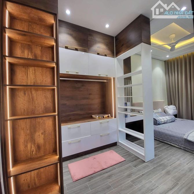 🌟🌟🌟NHÀ 4 TẦNG MẶT TIỀN PHÚ XUÂN - HOÀ MINH LH MR HỌC NGUYỄN 🌟🌟🌟 - 7