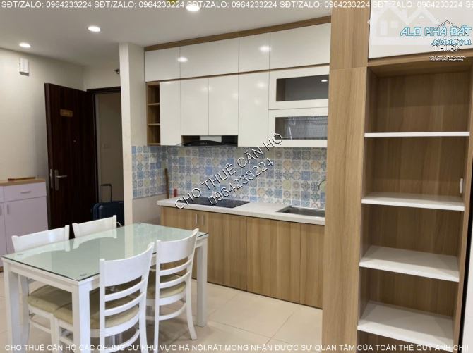 (Chung Cư Flc Green Apartment) Cho Thuê Căn Hộ 3 Phòng Ngủ, 2 Vệ Sinh, Full Nội Thất - 7