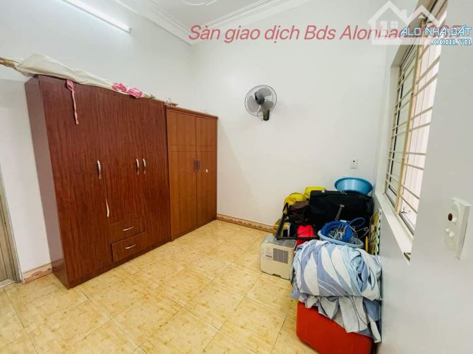 🍍Căn nhà 3 tầng mặt đường chợ Đôn, Lê Chân, 60m2, ngang 4m vuông đét, giá 6,79 tỷ - 8