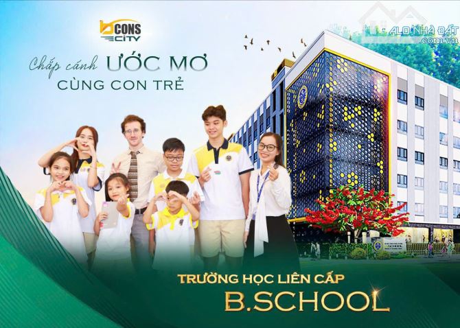 ✨ CĂN HỘ LIỀN KỀ LÀNG ĐẠI HỌC -CHỈ 440 TRIỆU ĐÃ CÓ THỂ SỞ HỮU - 8