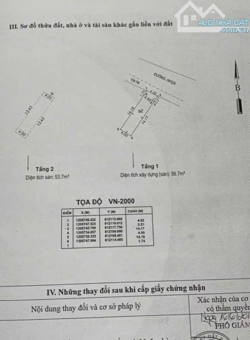 Bán nhà 3.8 tỷ 1 trệt 1 lầu, đã hoàn công, gần sân vận động Đông Hòa, Dĩ An - 9