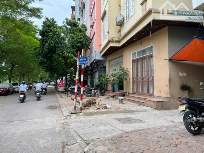 BÁN NHÀ MẶT PHỐ LÔ GÓC 3 THOÁNG 29 TỶ 100m 4 TẦNG MT 7,3m  NGUYỄN ĐÌNH HOÀN CẦU GIẤY - 4