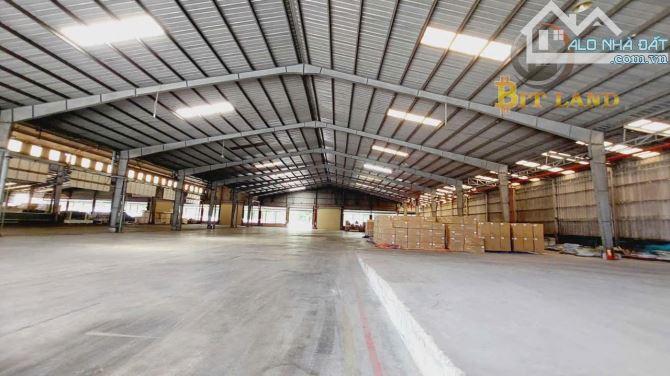 Cho thuê xưởng 5000m2 phường Tam phước, Biên Hòa. Pháp lý chuẩn KCN