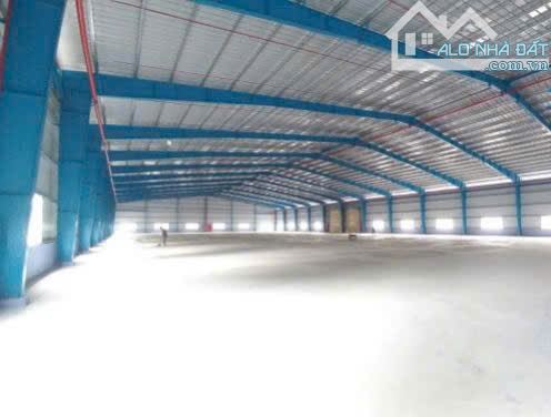 Cho thuê xưởng mới KCN Dầu Giây, Thống Nhất Đồng Nai, có 5 xưởng 2400m2 đến 8000m2