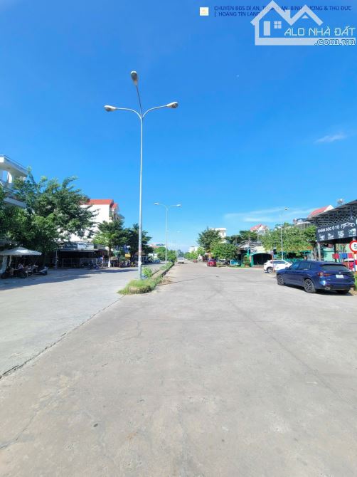 12Tỷ TL🔥Bán đất Lô góc 2MT đường D2A, KDC Sóng Thần B, p.Dĩ An, Tp.Dĩ An