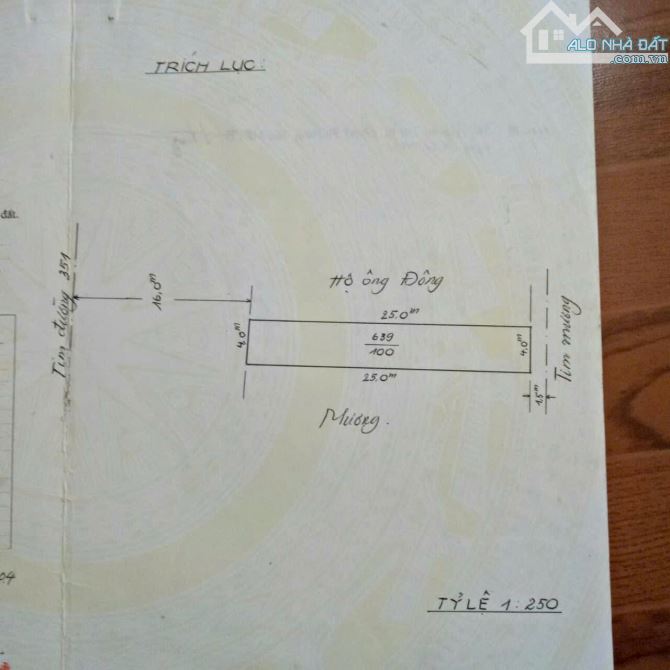 Hàng rẻ nhất thị trường mặt đường 351 Đặng Cương - An Dương