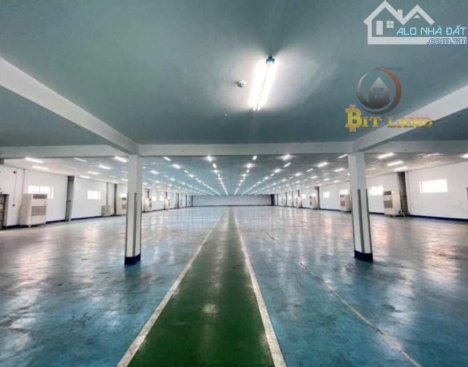 Cho Thuê Xưởng  2400m2 Trong KCN Amata Biên Hòa,ĐN