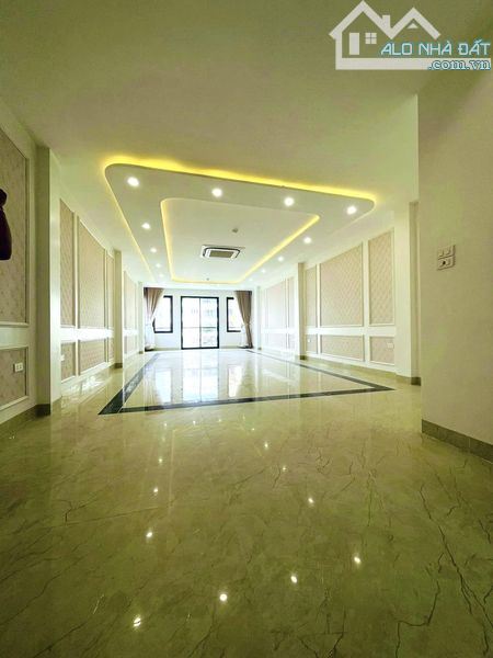 NHÀ MẶT PHỐ NGUYỄN HOÀNG 64/80M2 MT 5 8 TẦNG VỈA HÈ ĐÁNH BÓNG